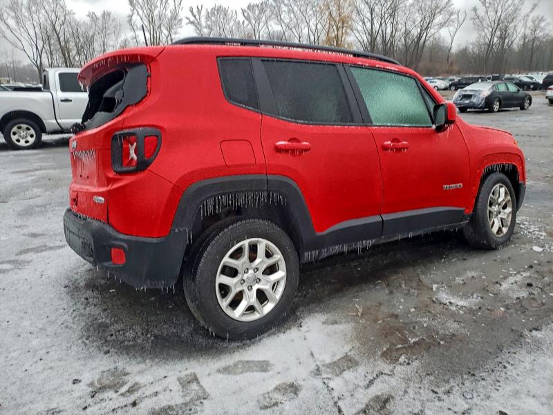 Продажа на аукционе авто 2018 Jeep Renegade, vin: ZACCJBBB9JPH84923, номер лота: 94955415