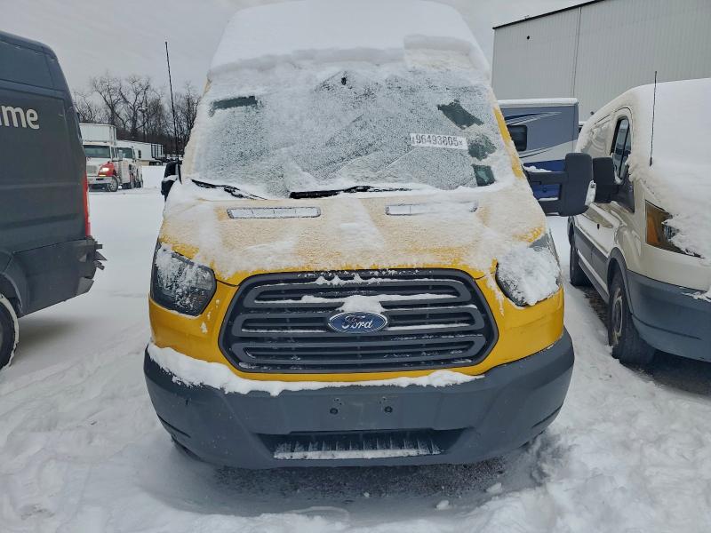 Продажа на аукционе авто 2015 Ford Transit T-, vin: 1FTCR3XM9FKA30043, номер лота: 96493805