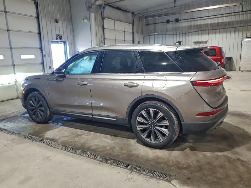 2020 Lincoln Corsair Re მანქანა იყიდება აუქციონზე, vin: 5LMCJ2D95LUL22623, აუქციონის ნომერი: 96848975