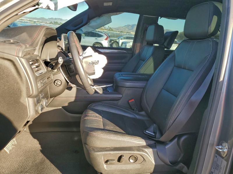 95767695 :رقم المزاد ، 1GNSCRKT7MR463712 vin ، 2021 Chevrolet Tahoe مزاد بيع