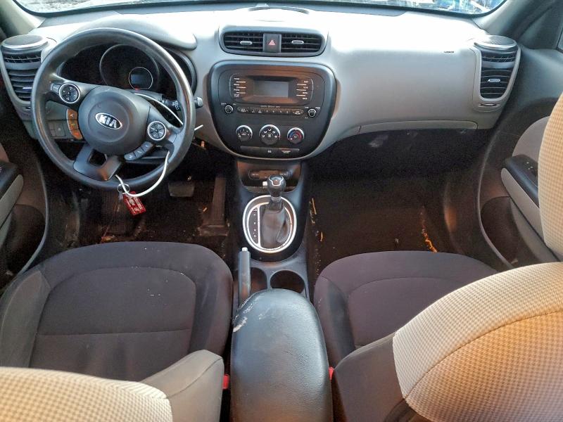 Продажа на аукционе авто 2015 Kia Soul, vin: KNDJN2A2XF7130403, номер лота: 97116885