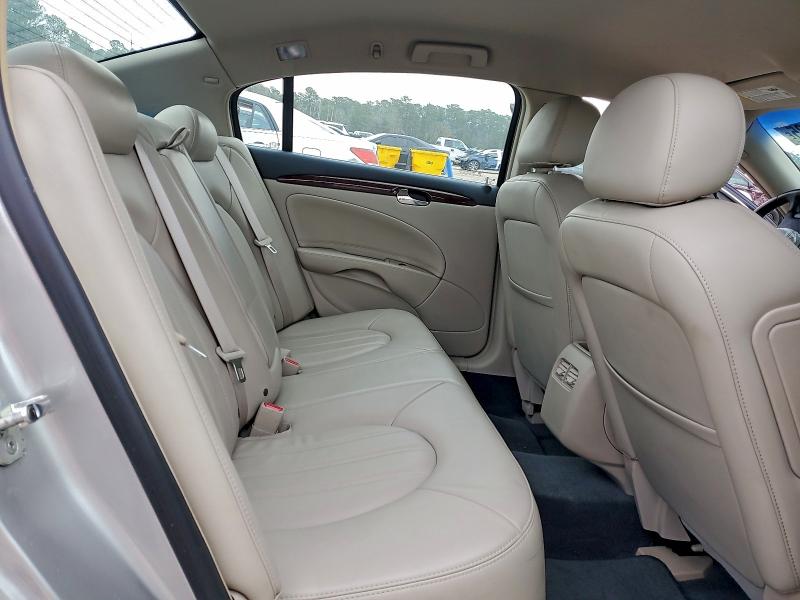 Продажа на аукционе авто 2006 Buick Lucerne, vin: 1G4HD57256U143700, номер лота: 93817725
