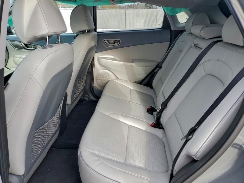 Продаж на аукціоні авто 2021 Hyundai Kona Limit, vin: KM8K33AG3MU126120, номер лоту: 95456225