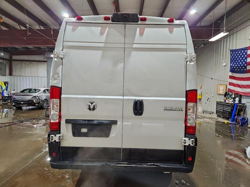 2025 Ram Promaster მანქანა იყიდება აუქციონზე, vin: 3C6MRVJG8SE509772, აუქციონის ნომერი: 95503505