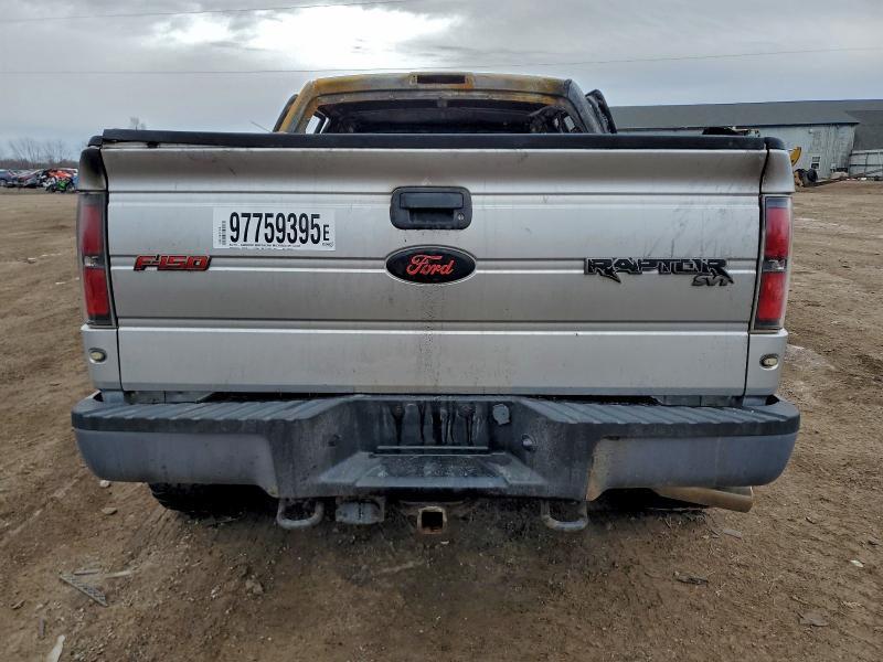 Продаж на аукціоні авто 2011 Ford F150, vin: 1FTFW1R64BFB41398, номер лоту: 97759395