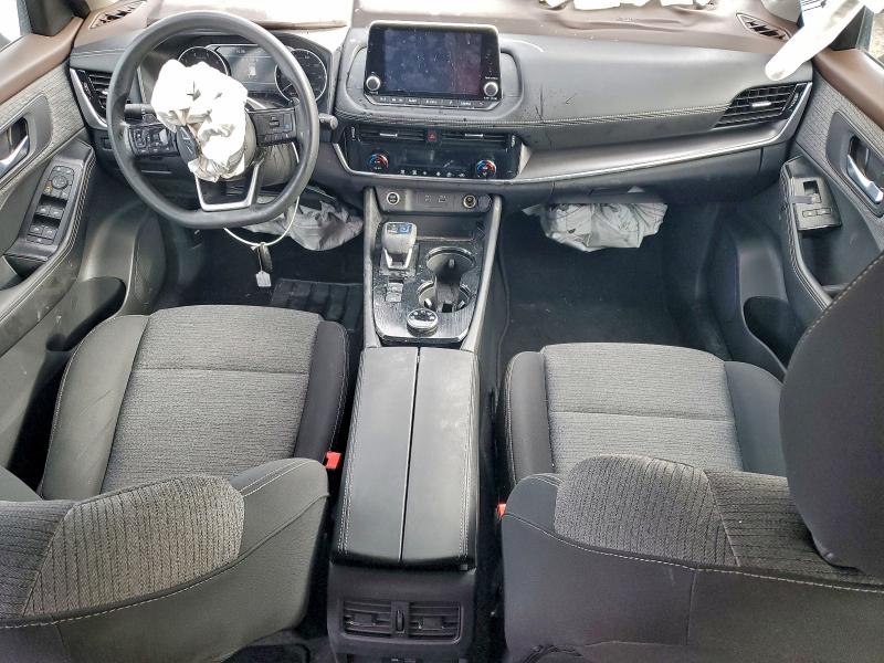 Продажа на аукционе авто 2021 Nissan Rogue, vin: 5N1AT3BB9MC805782, номер лота: 98146215
