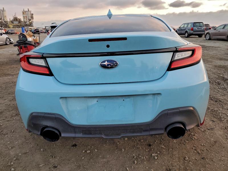 Продаж на аукціоні авто 2022 Subaru Brz Limite, vin: JF1ZDBE19N9704330, номер лоту: 95006675