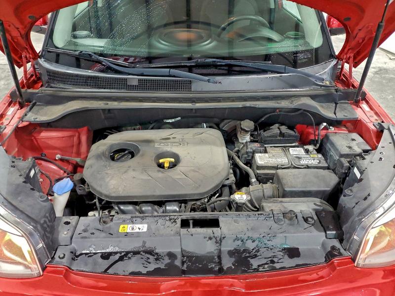Продаж на аукціоні авто 2019 Kia Soul +, vin: KNDJP3A52K7660658, номер лоту: 98346115