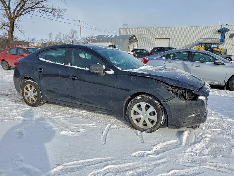 Aukcja sprzedaży 2018 Mazda 3, vin: 3MZBN1U73JM263733, numer aukcji: 94340255