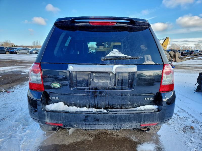 Продаж на аукціоні авто 2010 Land Rover Lr2, vin: SALFR2BN7AH175247, номер лоту: 94744315