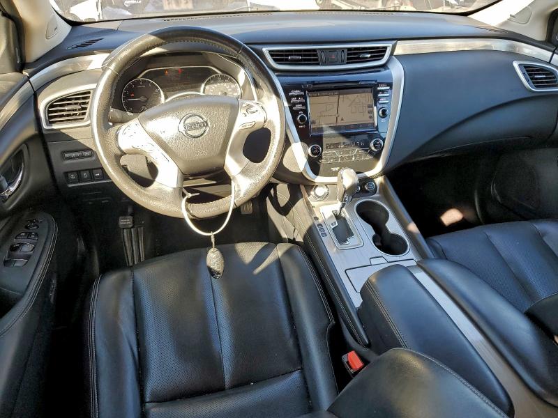 Aukcja sprzedaży 2017 Nissan Murano, vin: 5N1AZ2MH1HN165068, numer aukcji: 96201565