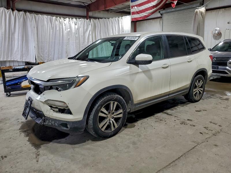 Aukcja sprzedaży 2016 Honda Pilot, vin: 5FNYF6H30GB057460, numer aukcji: 96546045