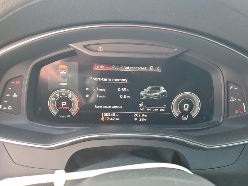 Продажа на аукционе авто 2019 Audi A7, vin: WAUU2AF2XKN024707, номер лота: 96094565