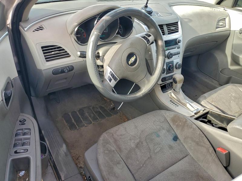 2012 Chevrolet Malibu მანქანა იყიდება აუქციონზე, vin: 1G1ZB5E01CF187699, აუქციონის ნომერი: 97402355