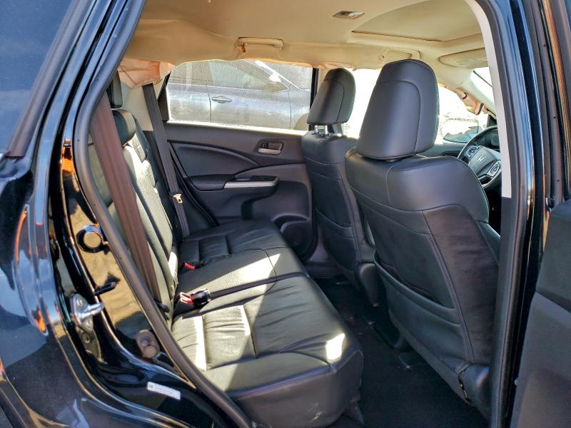 96300405 :رقم المزاد ، 5J6RM4H75CL031195 vin ، 2012 Honda Cr-v مزاد بيع