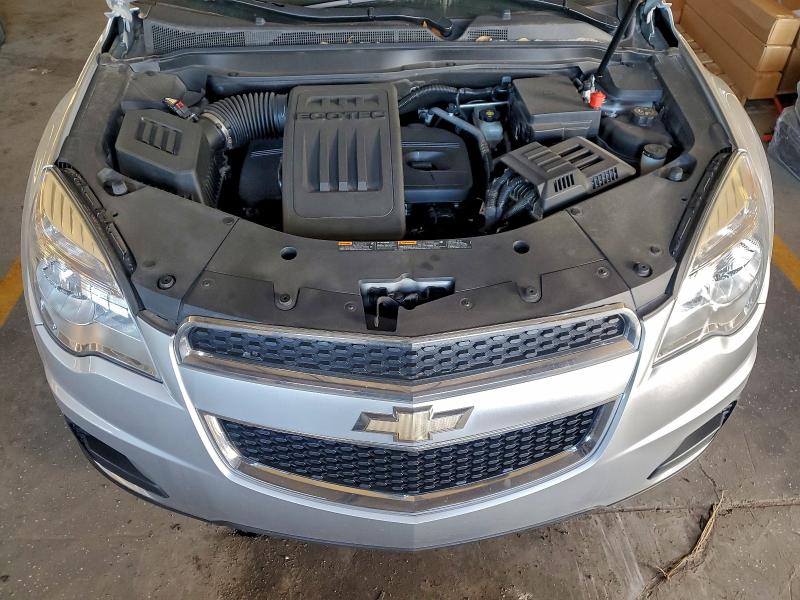 2014 Chevrolet Equinox მანქანა იყიდება აუქციონზე, vin: 1GNALAEK3EZ123734, აუქციონის ნომერი: 97799065