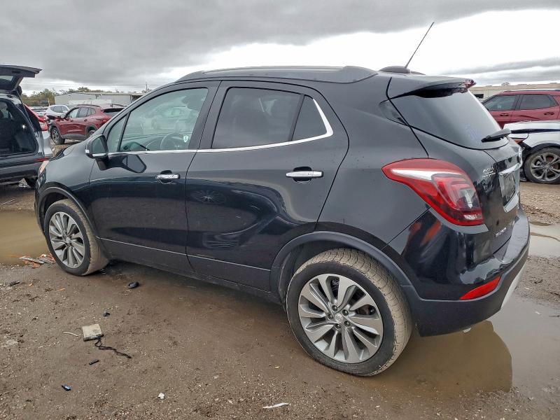 95500525 :رقم المزاد ، KL4CJASB3HB040436 vin ، 2017 Buick Encore مزاد بيع