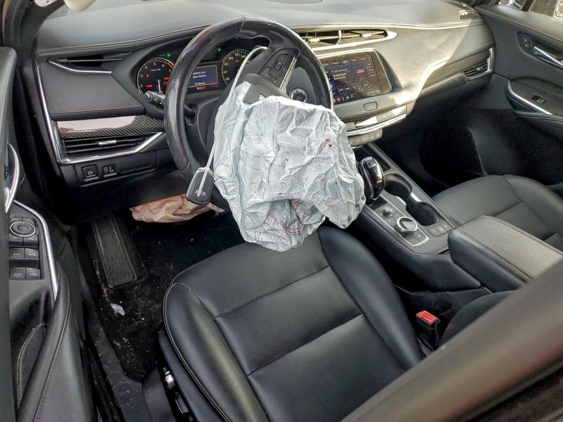 Продаж на аукціоні авто 2020 Cadillac Xt4, vin: 1GYFZER4XLF103845, номер лоту: 96131145