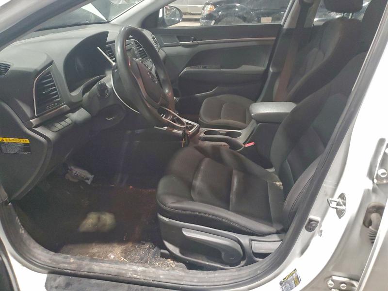 Продажа на аукционе авто 2017 Hyundai Elantra Se, vin: 5NPD74LFXHH160907, номер лота: 96037865