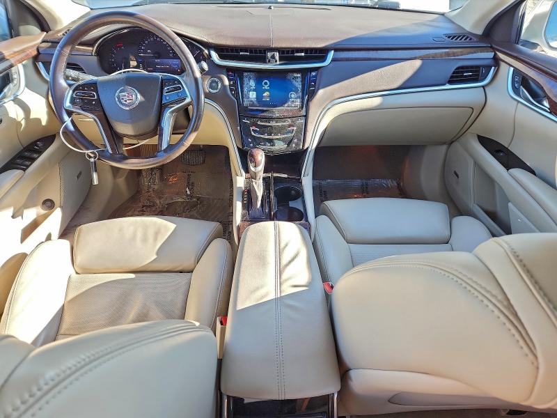 2013 Cadillac Xts მანქანა იყიდება აუქციონზე, vin: 2G61P5S30D9148653, აუქციონის ნომერი: 96700935