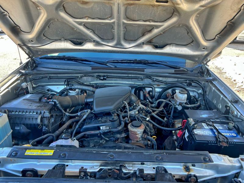 Aukcja sprzedaży 2011 Toyota Tacoma, vin: 5TFNX4CN3BX004506, numer aukcji: 96822185
