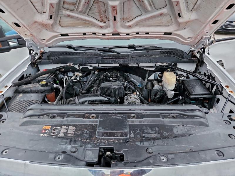2019 Chevrolet Silverado მანქანა იყიდება აუქციონზე, vin: 1GC1KREG1KF182624, აუქციონის ნომერი: 95661075
