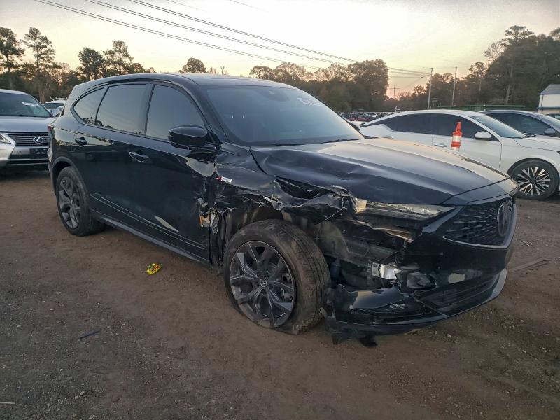 2023 Acura Mdx A-spec მანქანა იყიდება აუქციონზე, vin: 5J8YE1H00PL004526, აუქციონის ნომერი: 96970055