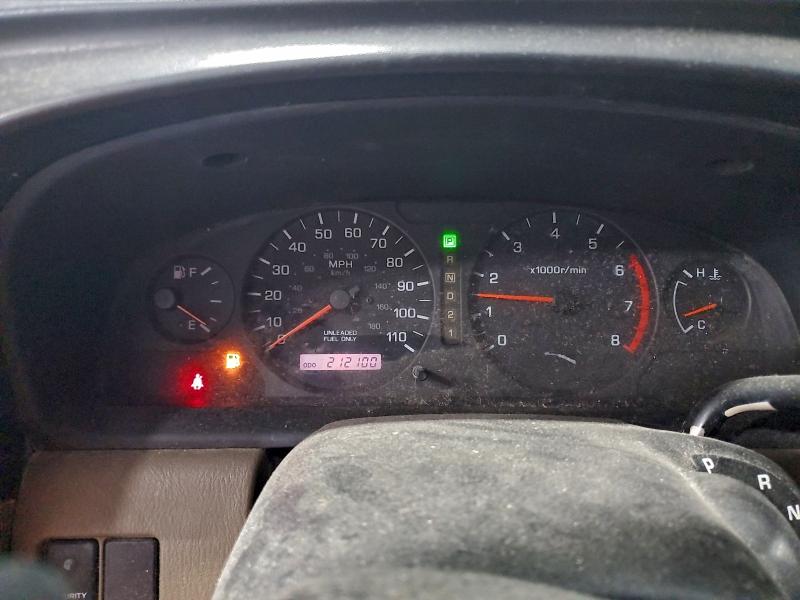 Продажа на аукционе авто 2000 Nissan Frontier K, vin: 1N6DD26S7YC380343, номер лота: 97299535