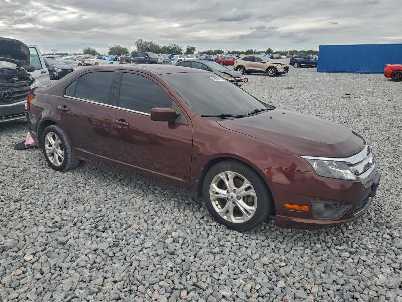 Продаж на аукціоні авто 2012 Ford Fusion, vin: 3FAHP0HA3CR215264, номер лоту: 97265985
