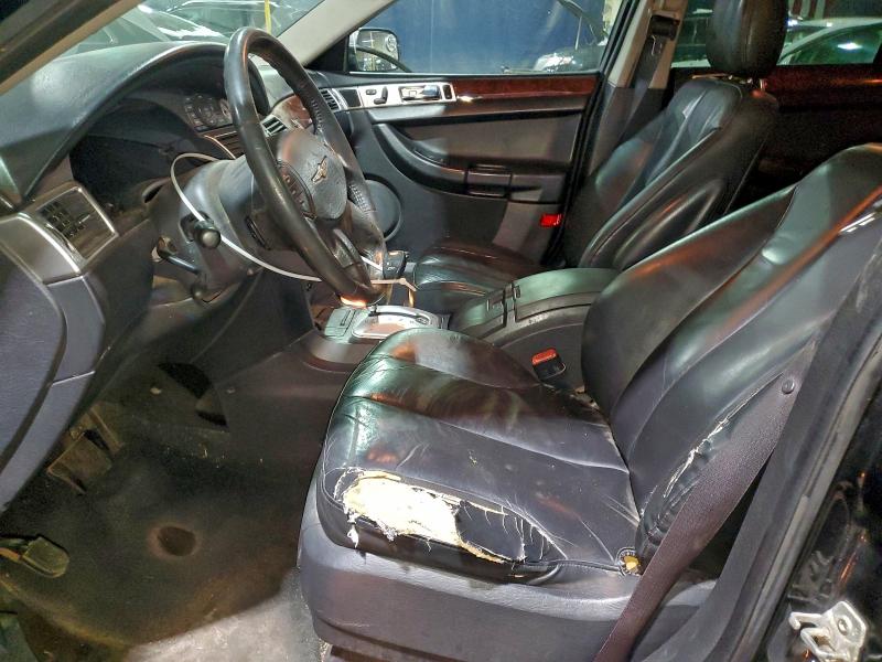 96502825 :رقم المزاد ، 2C8GF68494R373362 vin ، 2004 Chrysler Pacifica مزاد بيع