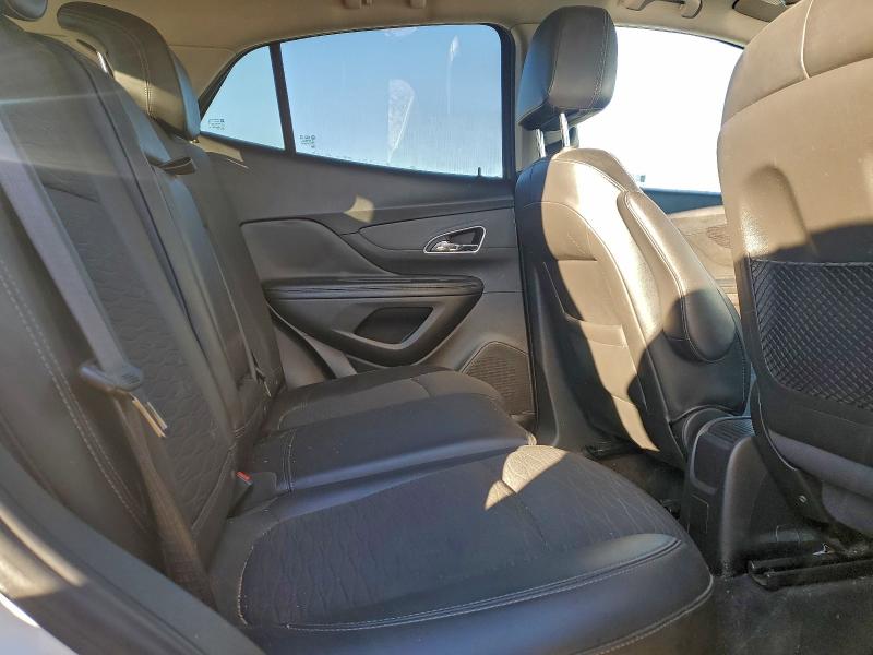 96233275 :رقم المزاد ، KL4CJASB2GB715126 vin ، 2016 Buick Encore مزاد بيع