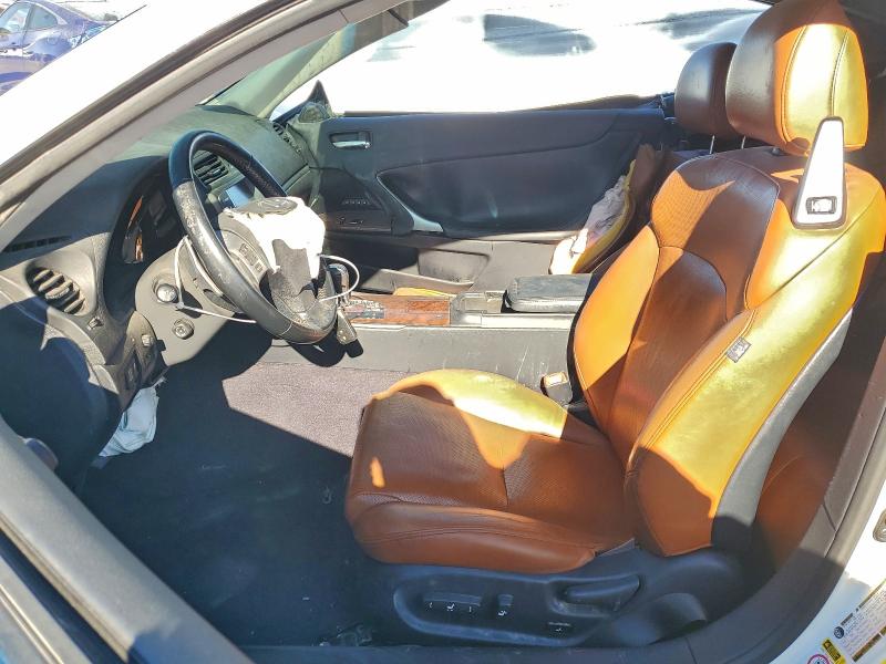 Продажа на аукционе авто 2014 Lexus Is 250, vin: JTHFF2C21E2529890, номер лота: 93530565