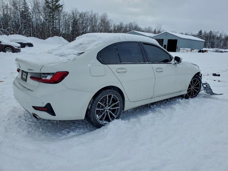 Aukcja sprzedaży 2020 Bmw 330xi, vin: 3MW5R7J02L8B38956, numer aukcji: 92885095
