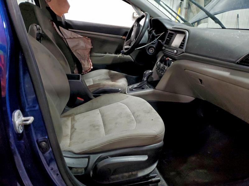 95500515 :رقم المزاد ، 5NPD84LF5LH579351 vin ، 2020 Hyundai Elantra مزاد بيع