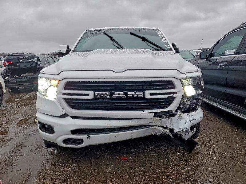 2021 Ram 1500 მანქანა იყიდება აუქციონზე, vin: 1C6SRFFT9MN772564, აუქციონის ნომერი: 96753415