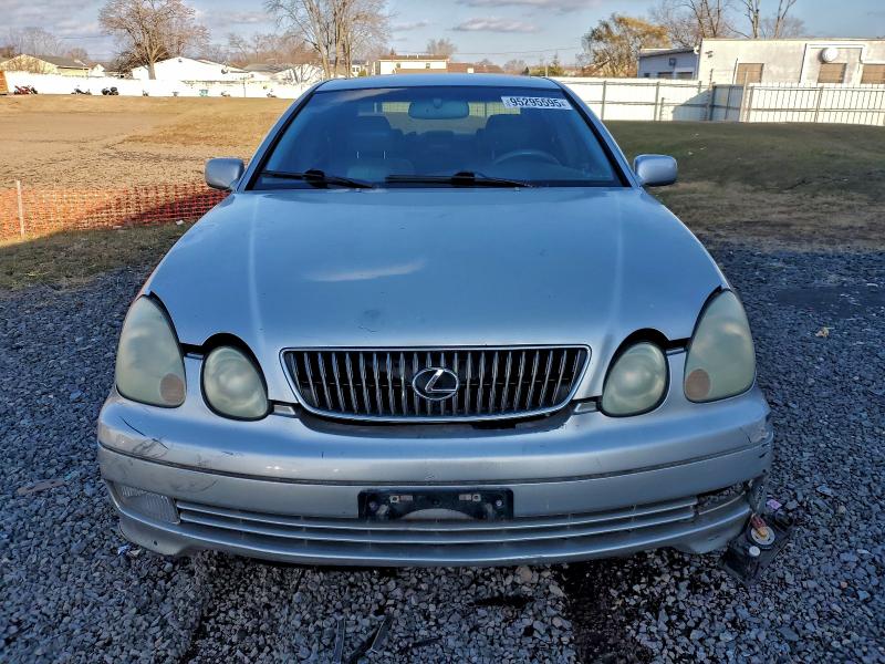 Продажа на аукционе авто 2004 Lexus Gs 300, vin: JT8BD69S740194261, номер лота: 95295595