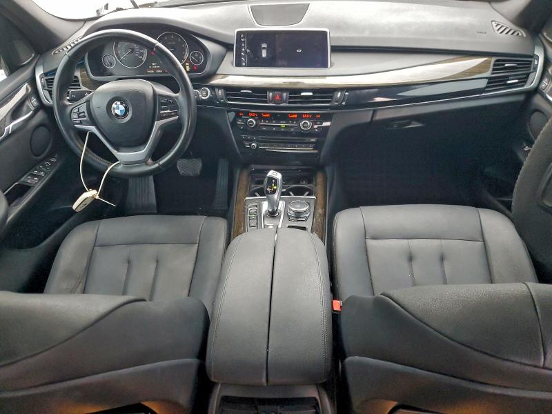 Продажа на аукционе авто 2017 Bmw X5, vin: 5UXKR0C56H0U50610, номер лота: 97445875