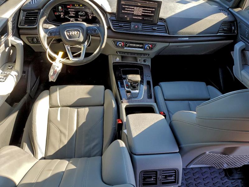 Продажа на аукционе авто 2022 Audi Q5, vin: WA15AAFY8N2069630, номер лота: 97133815