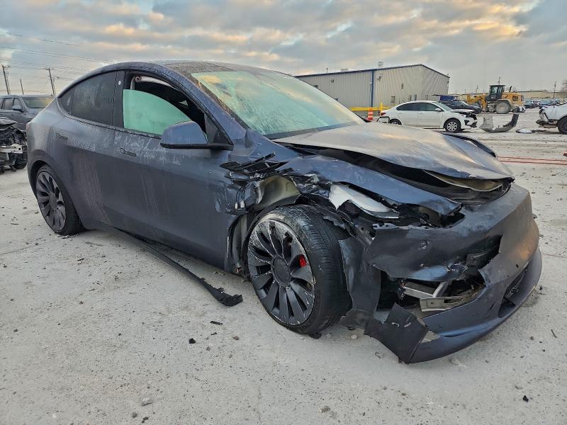 Aukcja sprzedaży 2022 Tesla Model Y, vin: 7SAYGDEF7NF373793, numer aukcji: 94640855