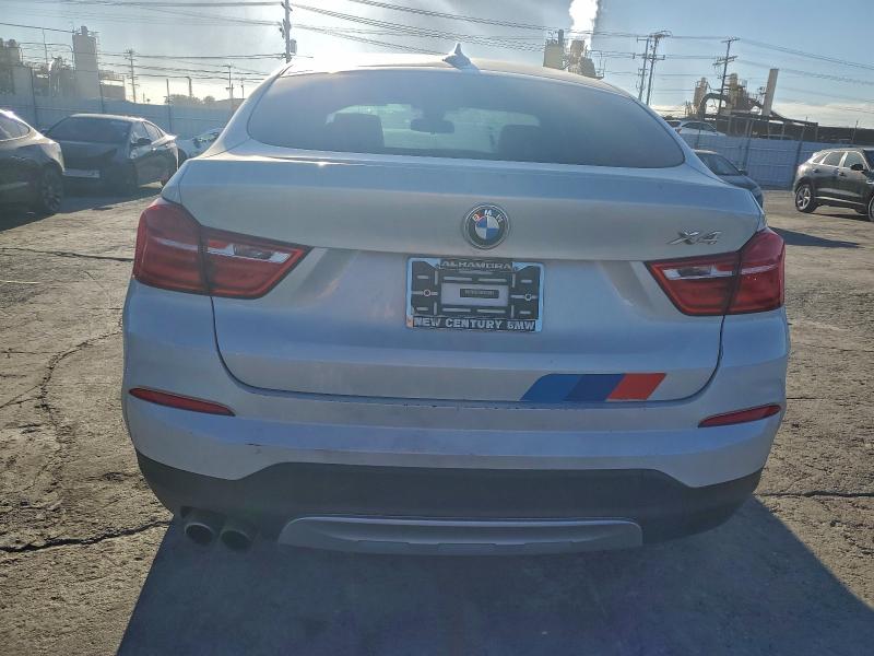 Aukcja sprzedaży 2018 Bmw X4, vin: 5UXXW3C5XJ0T82074, numer aukcji: 95924455