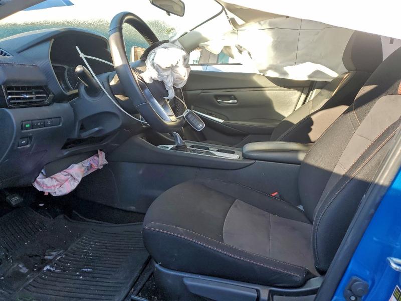Aukcja sprzedaży 2023 Nissan Sentra, vin: 3N1AB8DV5PY252901, numer aukcji: 93482955