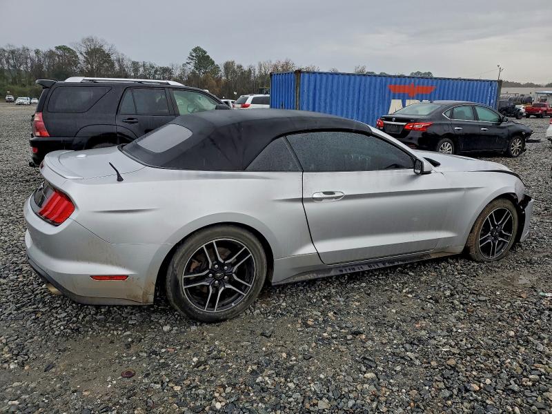 Aukcja sprzedaży 2018 Ford Mustang, vin: 1FATP8UH1J5155092, numer aukcji: 95097485