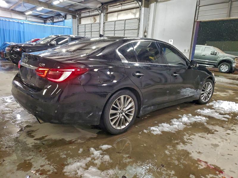 Aukcja sprzedaży 2019 Infiniti Q50, vin: JN1EV7AP6KM517703, numer aukcji: 95126045