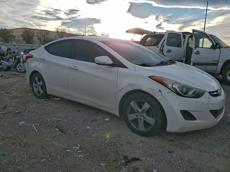 Aukcja sprzedaży 2013 Hyundai Elantra, vin: 5NPDH4AE2DH374369, numer aukcji: 98002565