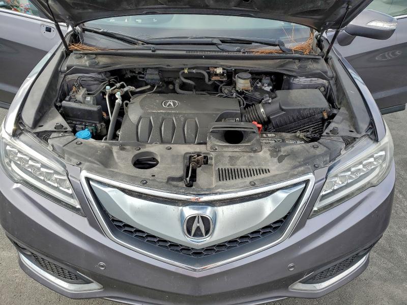 Продаж на аукціоні авто 2017 Acura Rdx, vin: 5J8TB4H76HL805335, номер лоту: 94775705