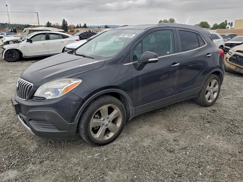 Aukcja sprzedaży 2015 Buick Encore, vin: KL4CJASB4FB124083, numer aukcji: 98877605
