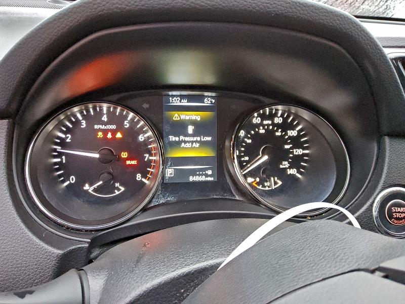 Продажа на аукционе авто 2017 Nissan Rogue, vin: JN8AT2MT4HW391386, номер лота: 93667235
