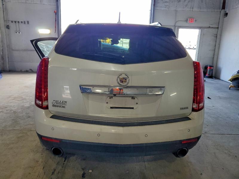 96775965 :رقم المزاد ، 3GYFNCE38DS543735 vin ، 2013 Cadillac Srx Luxury مزاد بيع