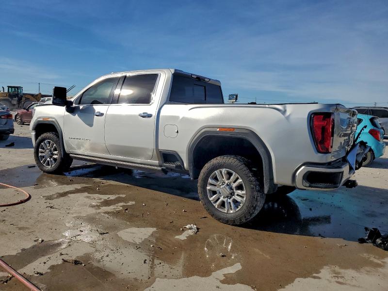 Продаж на аукціоні авто 2022 Gmc Sierra K25, vin: 1GT49REY8NF182321, номер лоту: 77683495