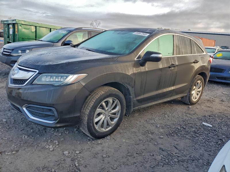 Продажа на аукционе авто 2017 Acura Rdx, vin: 5J8TB3H54HL018022, номер лота: 95867345